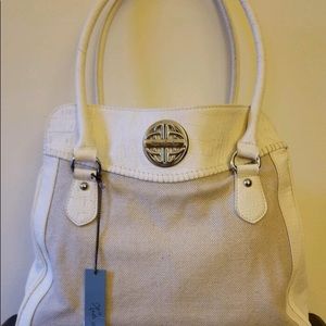 NWT Kate Landry multi compartment purse.